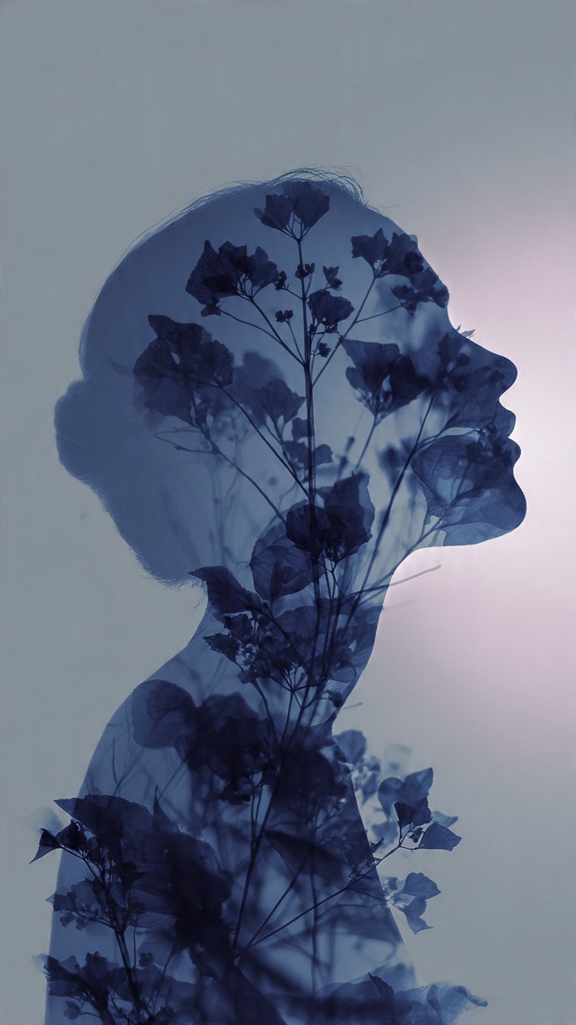 You don't need to figure it out, you need to heal